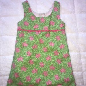 4T little girls dress
